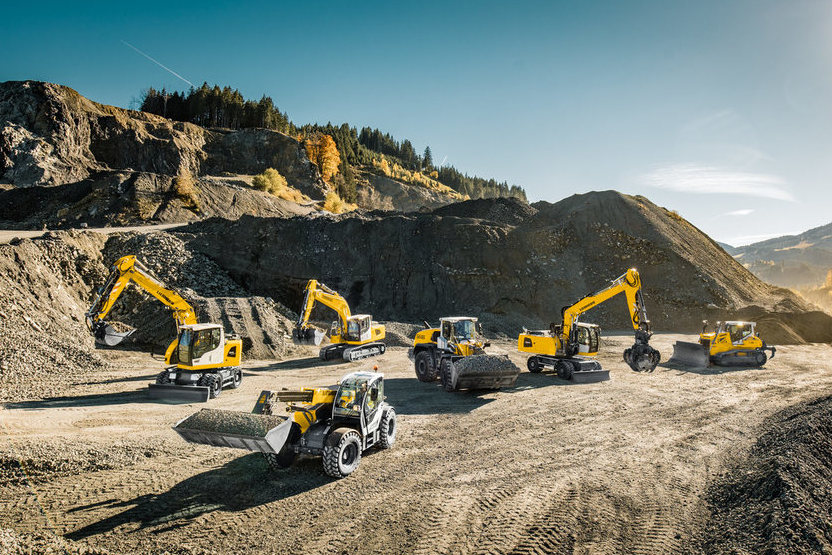 Excavation
